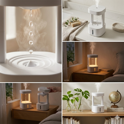 Mistora Anti-Gravity Humidifier