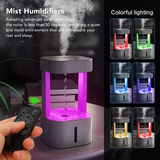 Mistora Anti-Gravity Humidifier